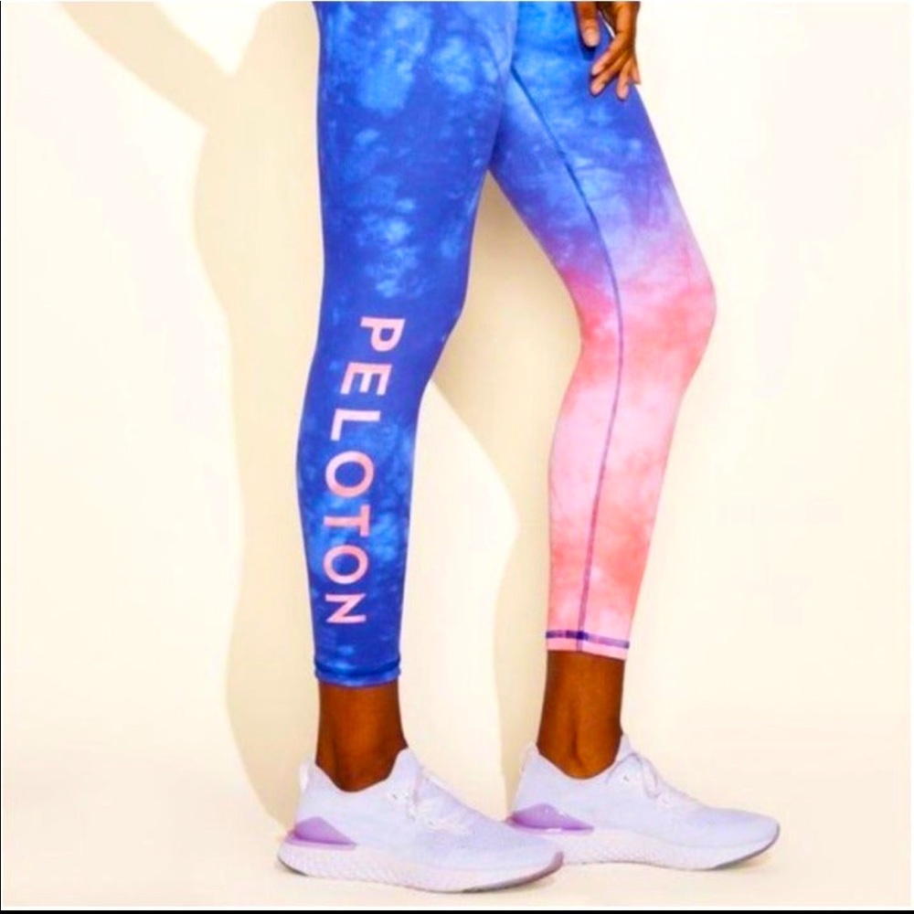 NWOT kali peloton leggings size small